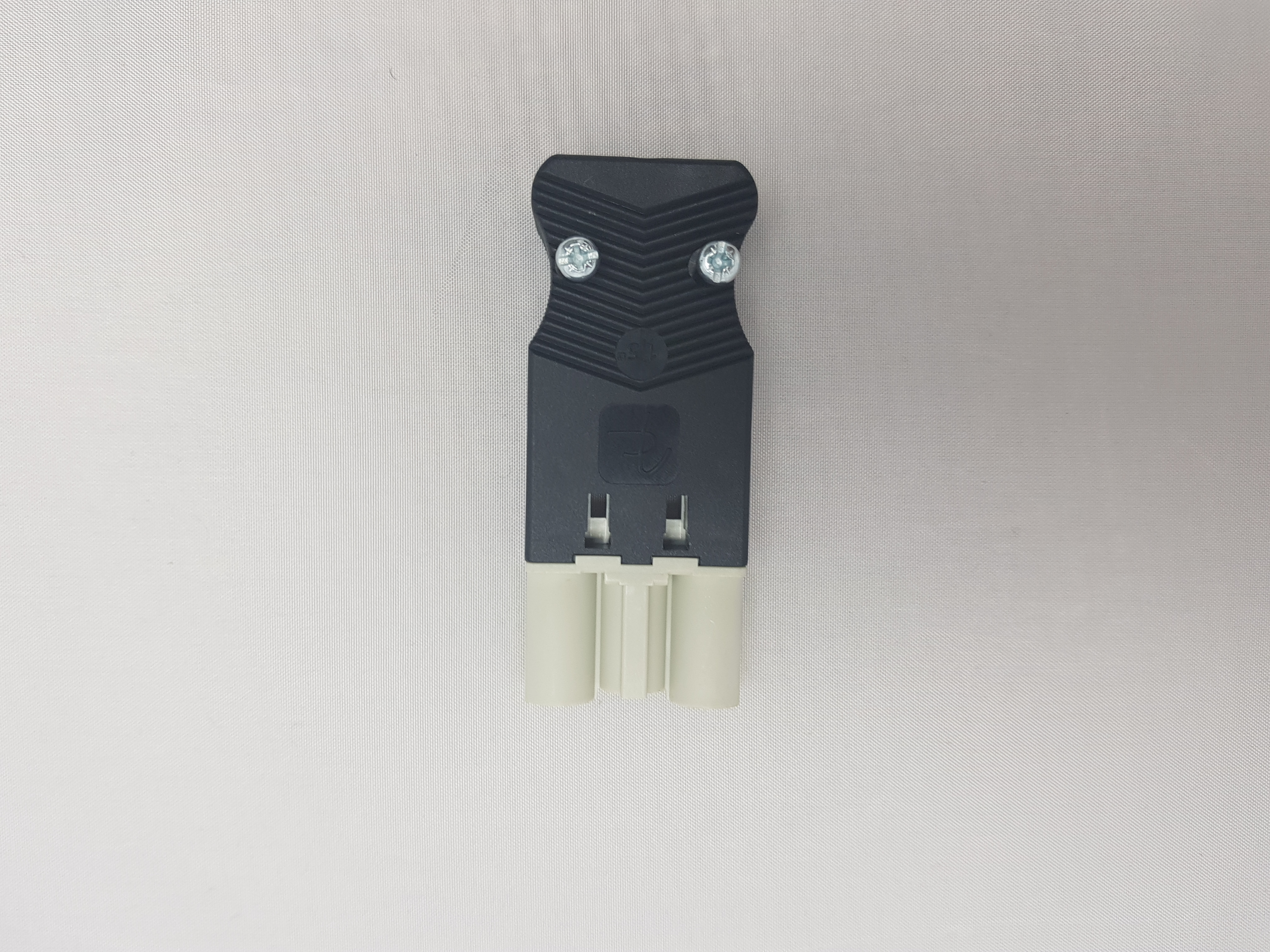 Wielandstecker für Saunaleuchte
