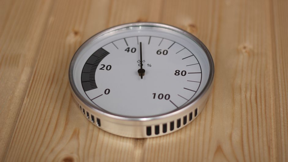 Hygrometer Classic